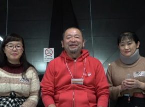 【JBJAChannel】T.Y.Harbor阿部さん☆スペシャルインタビュー