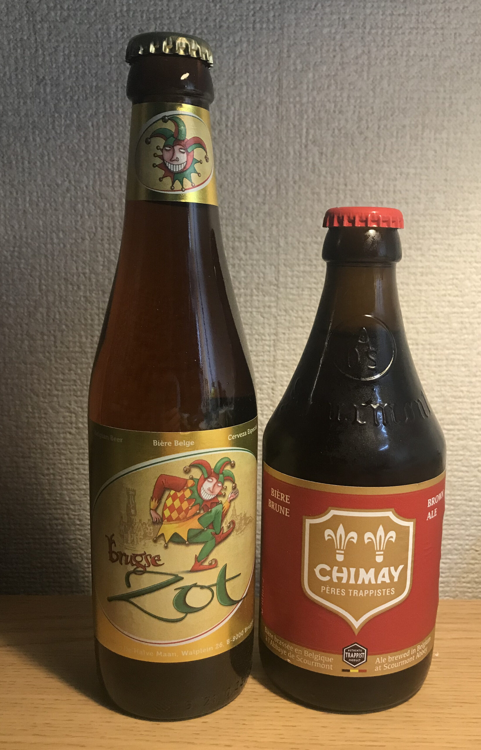 ベルギービール小瓶 ３３０ｍｌ についての考察 日本ビアジャーナリスト協会