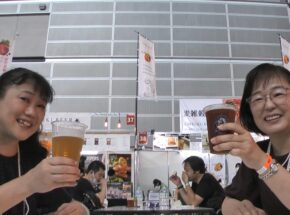 2022けやきひろば秋のビール祭りを楽しんだよ！【JBJAChannel】