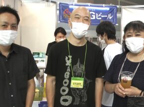 けやきひろばでインタビュー☆大山Gビールの魅力的すぎる山陰へのお誘い 1100円飲み放題って！【JBJAChannel】