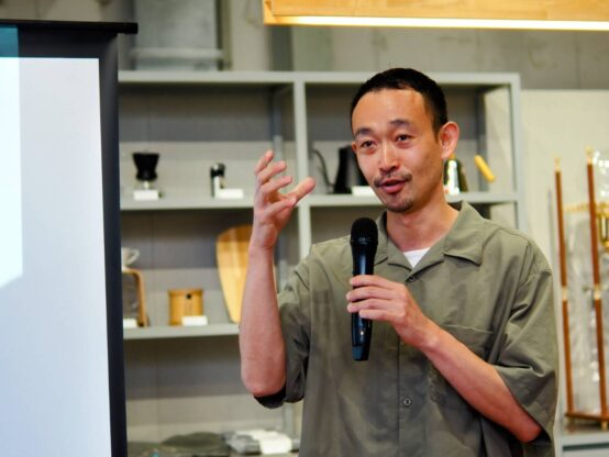 Blue Bottle Coffee Japan合同会社 General Manager 「伊藤 諒」氏