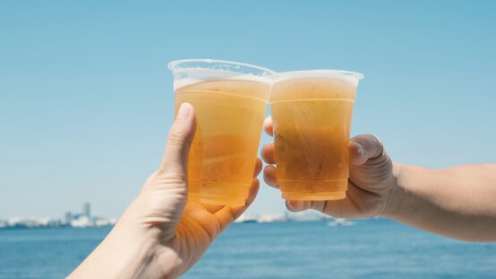 横浜のクラフトビールでカンパイ！