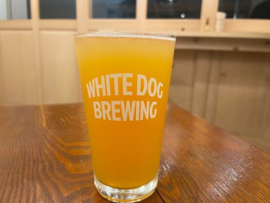 WHITE DOG BREWING