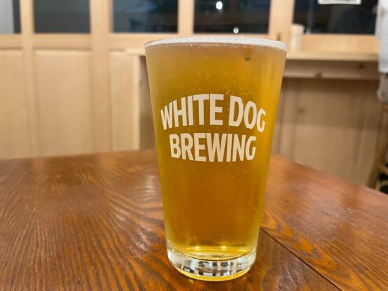 WHITE DOG BREWING