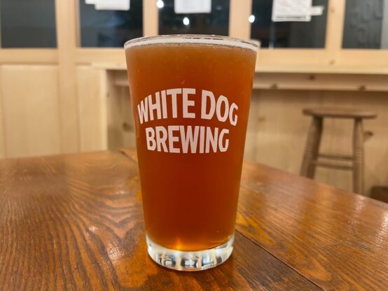 WHITE DOG BREWING