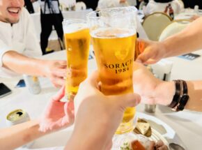 ソラチエース40周年記念「SORACHI NIGHT -SORACHI ACE 40th ANNIVERSARY-」イベントレポート