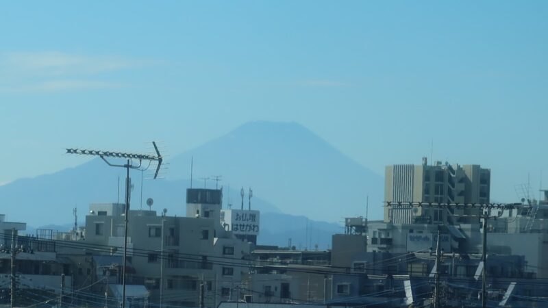 富士山